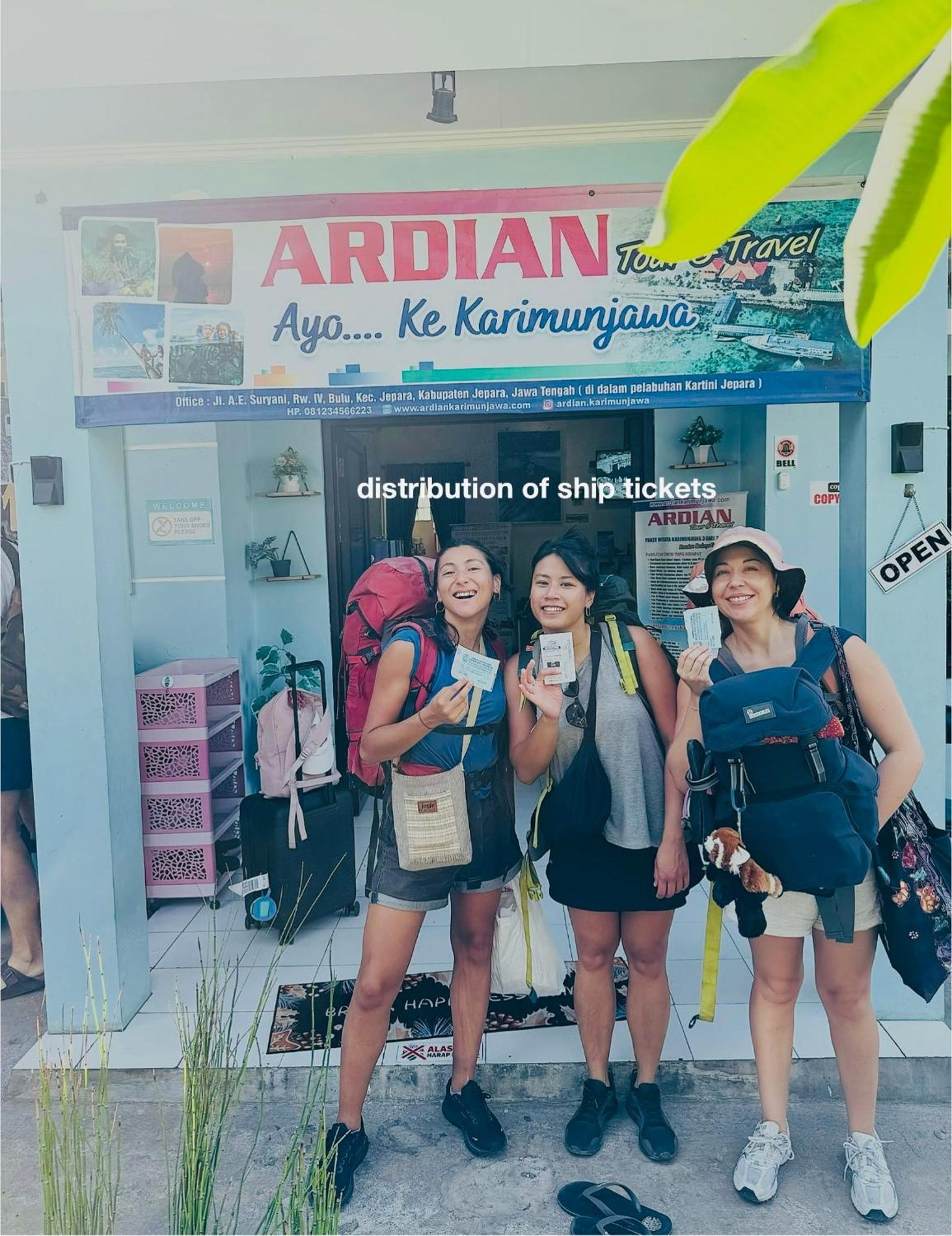 Ardian House Jepara Exterior photo